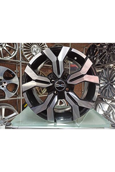 powcan 15 İNÇ 4X100 DACİA STEPWAY JANT TAKIMI (4 ADET)