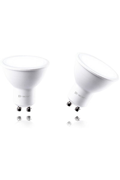 Tracer 46501 Bec LED GU10 6W=42 Alb Cald