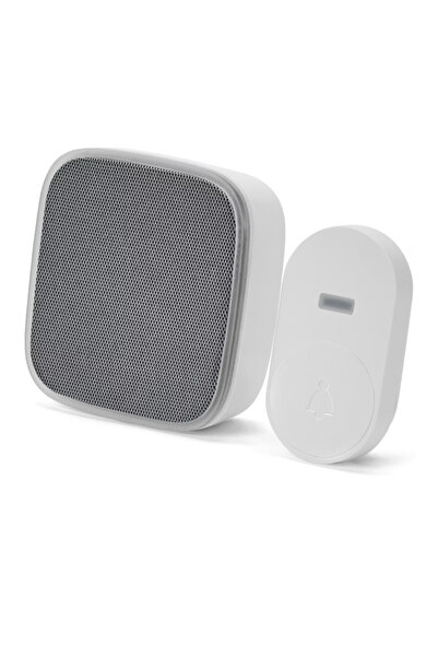 Tchibo Sonerie Wireless 150m Kinetic Fara Baterii IP55, 36 Melodii 4 Niveluri...