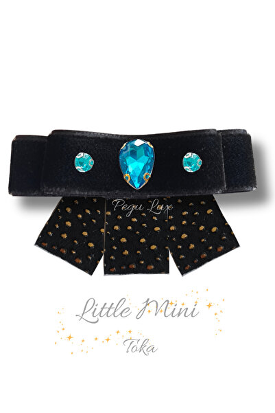 pegu baby collection مشبك قلم مخملي صغير فاخر مرصع بالأحجار 1 قطعة، للعطلات، ...