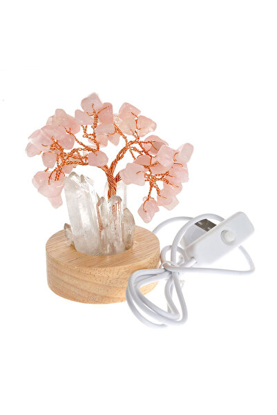 meli melo Decoratiune lampa copacul dorintelor 12 cm