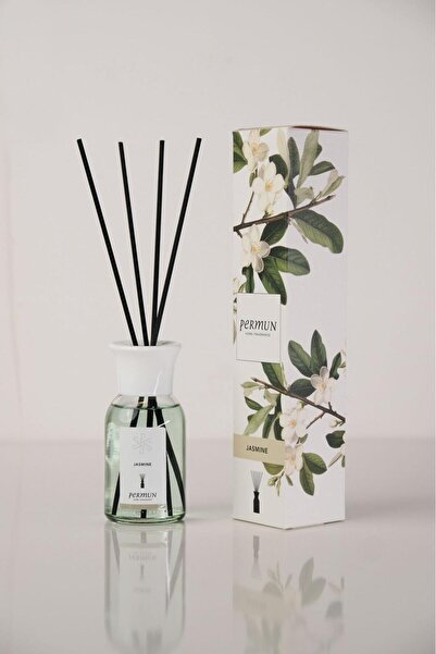 Truva Home Parfum de Cameră Jasmine | Aromă Florală Intensă și Relaxantă pent...