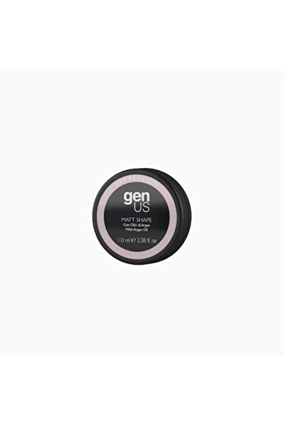 Genus Balsam de păr - Pastă matifiantă, unisex, mat, 100ml