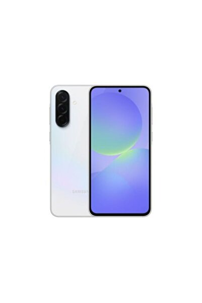 Samsung SM-A366B Galaxy A36 Διπλή SIM 5G 6GB RAM 128GB Λευκό ΕΕ