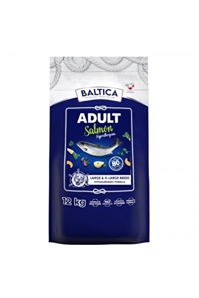 Baltica EXCELLENT Adult Somon Hipoalergenic L / XL 12kg