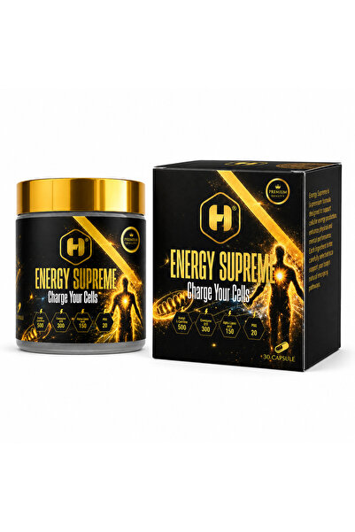 Harmony Well Energy Supreme Charge Your Cells 1 Piece