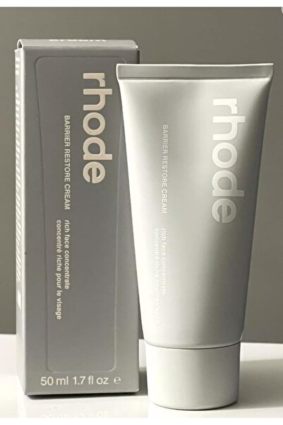 Rhode Island Rode Barrier Restore Cream - Soothes, Nourishes, and Hydrates Dr...
