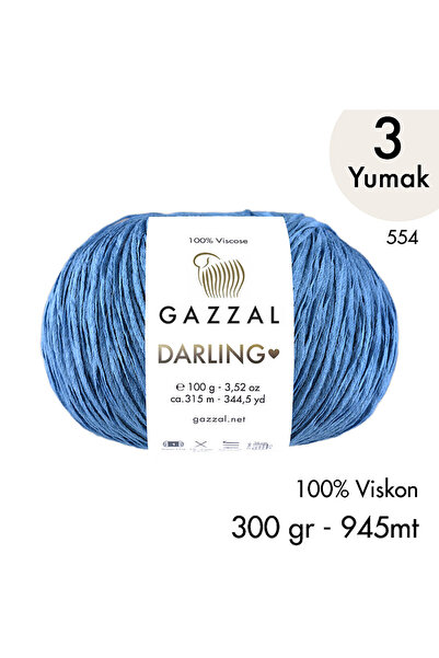 Gazzal Darling 554