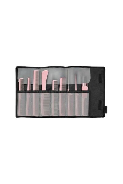 Jaguar Set of 9 Rose combs