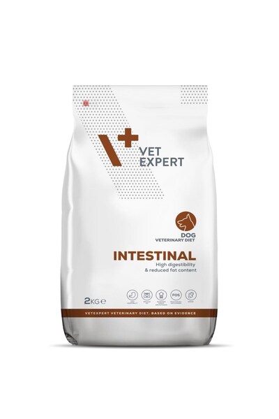 OEM VET EXPERT Veterinary Diet Intestinal Dog - dry dog food - 2 kg
