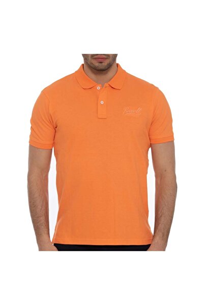 Russell Athletic Tricou polo clasic pentru bărbați, cu mânecă scurtă, M