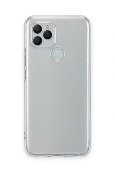 General Mobile GM 21 (G310/G311) Uyumlu Kılıf Şeffaf Silikon Kamera Koruma Çı...