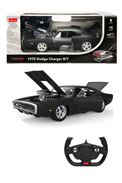 Dağtaş Kırtasiye SUN-RAS 1/16 Dodge Charger R/C Araba Sesli Işıklı 2.4GHz