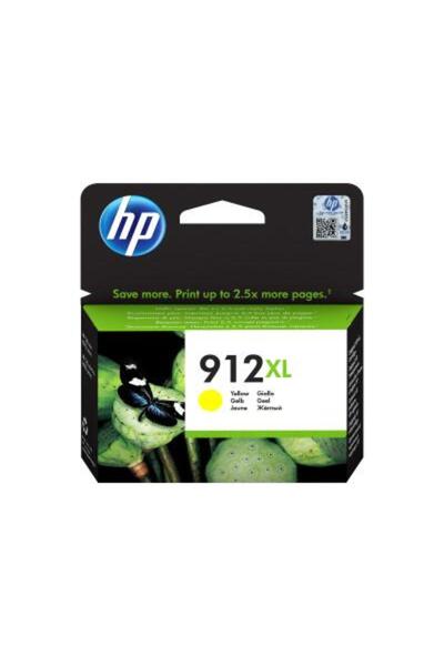 HP Cerneală Nr. 912XL HP912XL 912XL Galben (3YL83AE)
