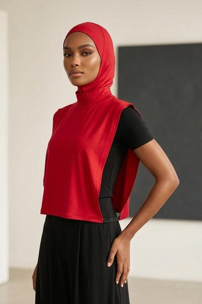 Aisha's Design Combed Cotton Bone Neck Collar Set, Dk-2