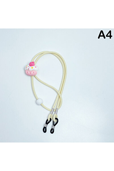 choice2 A4 Children Glasses Rope Glasses Lanyard Anti-Lost Kawaii Cartoon Han...