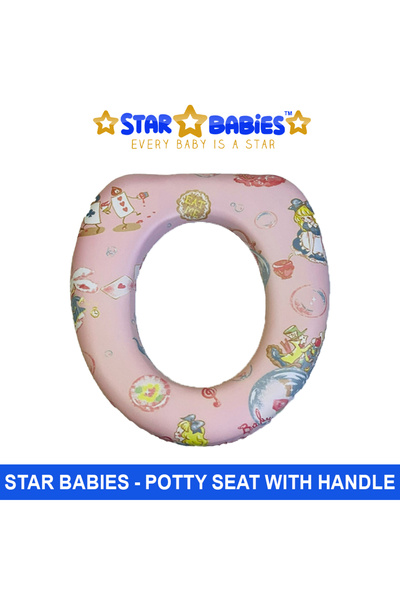 STAR BABiES - Potty Seat - Doll