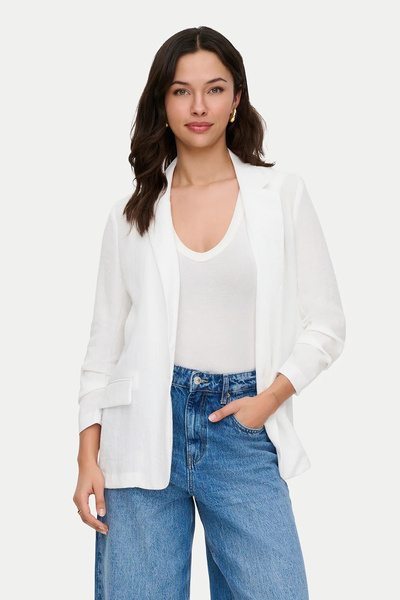 ONLY Onlita Regular Fit Kruvaze Yaka Blazer Ceket CEKET 15370275