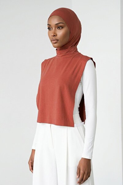 Aisha's Design Combed Cotton Bone Neck Collar Set, Dk-2
