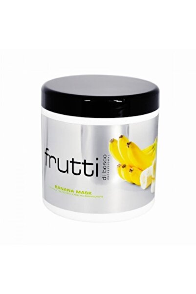 Frutti Mască regeneratoare pentru păr, FRUTTI, Banană, 1 L