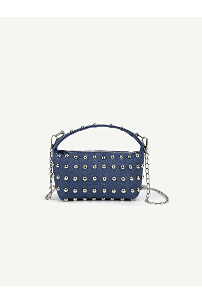 MYSTOBAG Geantă de mână și de umăr pentru femei TROC, de dimensiuni mini, cu ...
