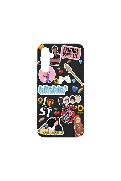 bestcase Husa BestCase¬Æ, Compatibila Cu Samsung Galaxy A34, Friends Don‚Äôt ...