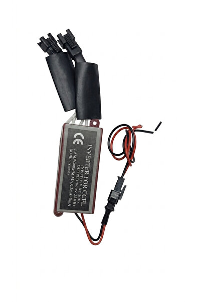 mucize BMW Melek göz CCFL invertör invertör 12V DC 900V cikis EC14X E39, E60 ...