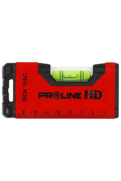 Proline HD NIVELĂ MAGNETICĂ MINIATURĂ HD / 1 BULA - 100MM