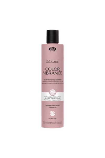 lisap milano Top Care Color Vibrance Șampon pentru păr vopsit, 250 ml, protei...