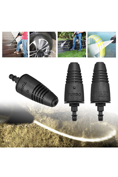 Choice 1pc Pressure Washer Rotating Turbo Head Nozzle Spray For Lavor For Com...