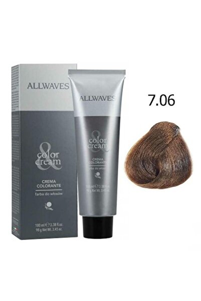 Allwaves Vopsea de păr, Allwaves, 100 ml