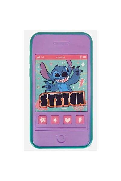 OEM Telefon mobil de jucărie Stitch cu sunete și lumini, baterii incluse, ide...