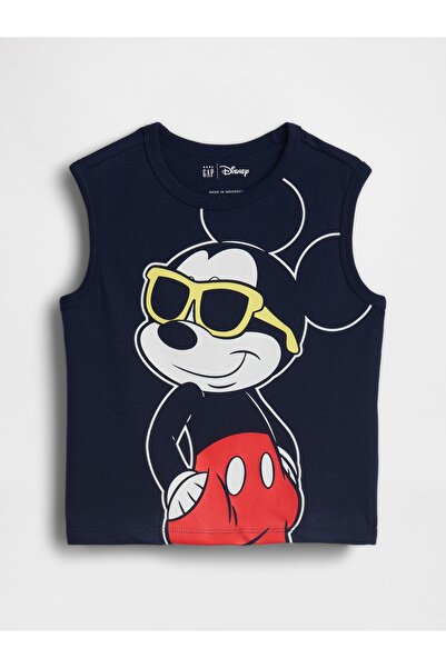 GAP Erkek Bebek Lacivert × Disney Atlet