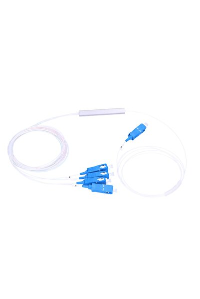 Extralink 1:4 PLC SC/UPC |   Splitter |   900µm, 1,5m