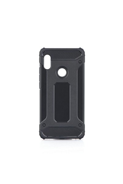 OEM Tough Armor Xiaomi Mi A2 lite/Redmi 6 Pro Μαύρο