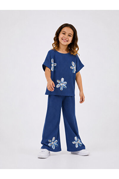 tunays shopping Lily Detailed Girl's Suit