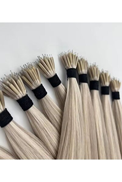 Noname Extensii Nanoring Azra Crown Extensions - Indian Hair Remmy , 70cm