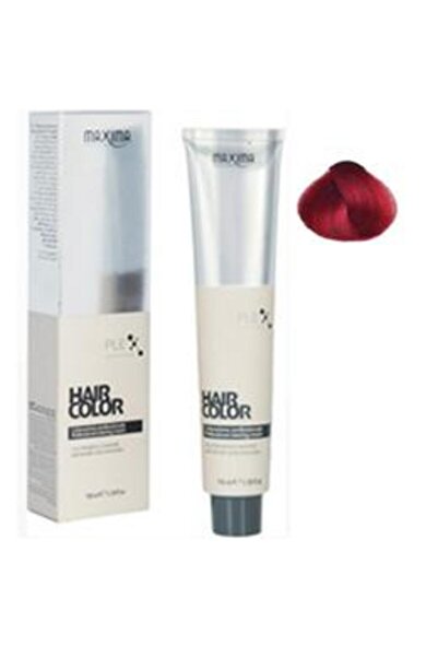 Maxima Vopsea Permanenta Profesionala Maxima, nuanta mixton rosu, 100 ml