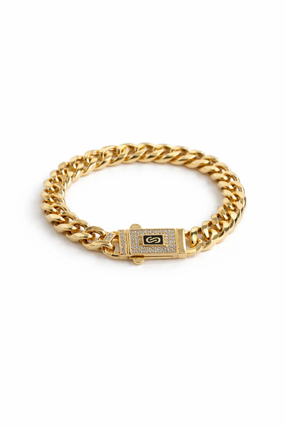 Felix Accessories Valerion Lock Chain Bileklik