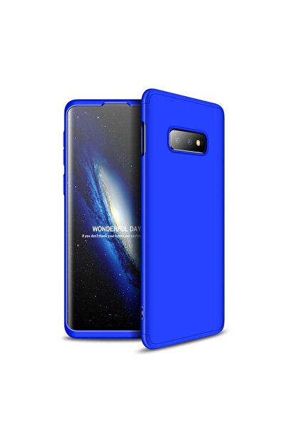 GKK 360 Full Body Protection Samsung Galaxy S10e Μπλε