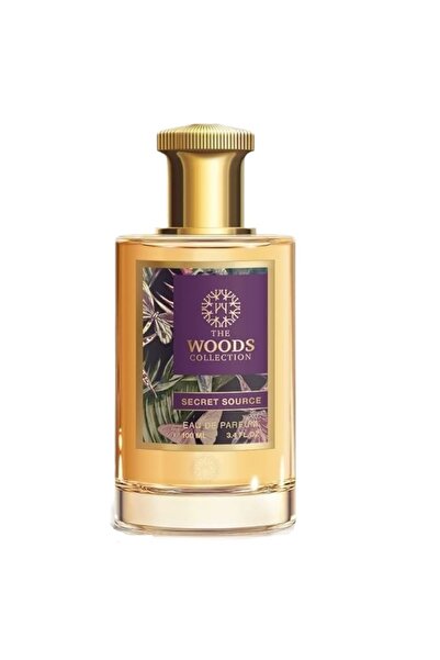 The Woods Collection Secret Source Apă de parfum unisex spray 100 ml Oriental...