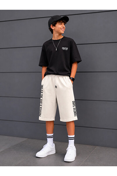 Orca Kids Fashion 9-14 كارينوس فيموكس ساند كريم كابري