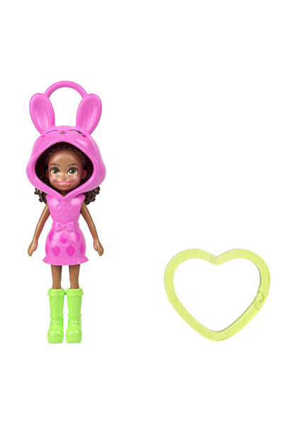Polly Pocket ve Maceraları Ana Karakter Bebeği JKC63