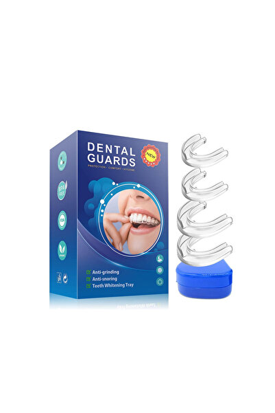 Choice Multi Size SML Blue anti snoring mouthpiece Comfortable BPA free anti ...
