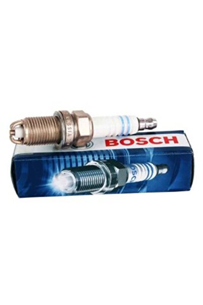Bosch Fiat Palio 1.4 1998-2001 Çift Tırnaklı Buji NETPAR9654 4 Adet