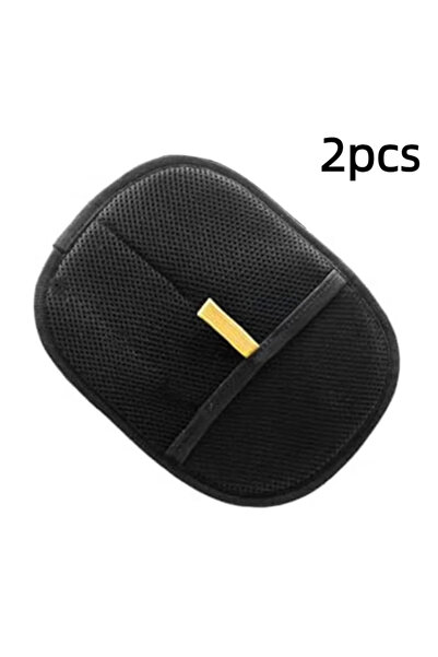 Choice 2pcs 2-Pack Reusable Lint Remover Brushes & Static Electricity Glove f...