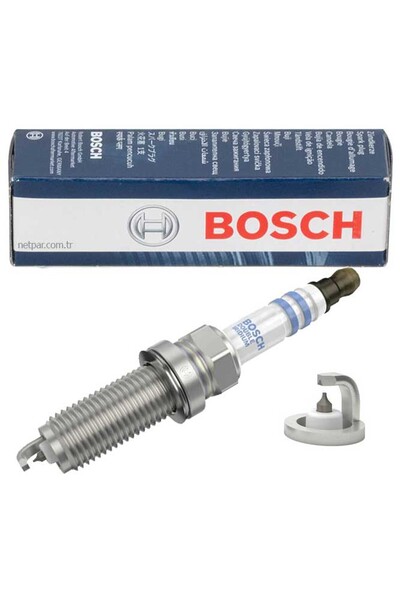 Bosch Toyota Prius 1.8 Hybrid 2009-2015 Çift İridyum Buji NETPAR9621 4 Adet (...
