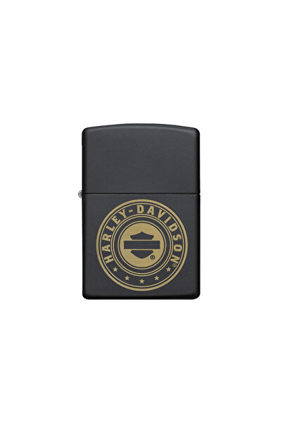 Zippo Χάρλεϊ-Ντέιβιντσον