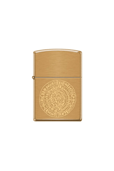 Zippo Festos Disc Gold 204B-067046