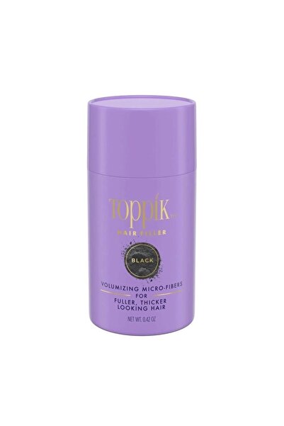 Toppik Hair Filler Keratin Saç Lifi Pudra Siyah 12 gr